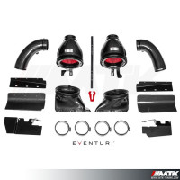 Admission Carbone Eventuri Audi RS5 - RS4 B8